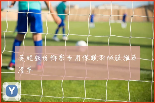 英超教练御寒专用保暖羽绒服推荐清单